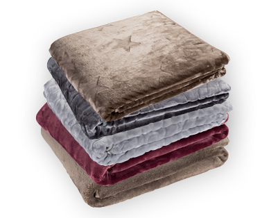 Coperta premium XXL "Cashmere-Touch" MY LIVING STYLE