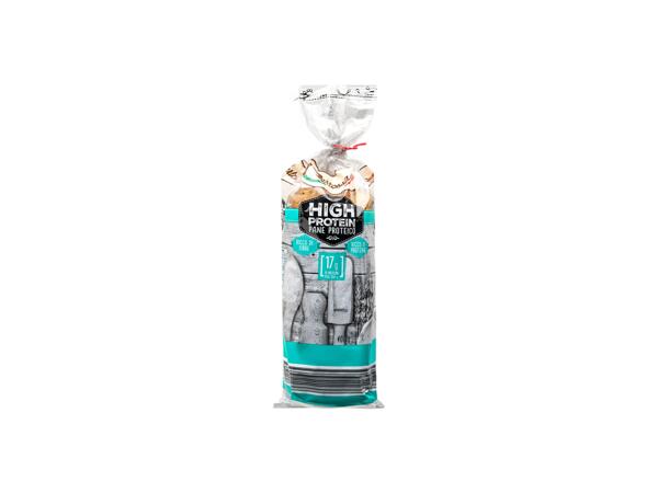 High Protein Bread in Slices