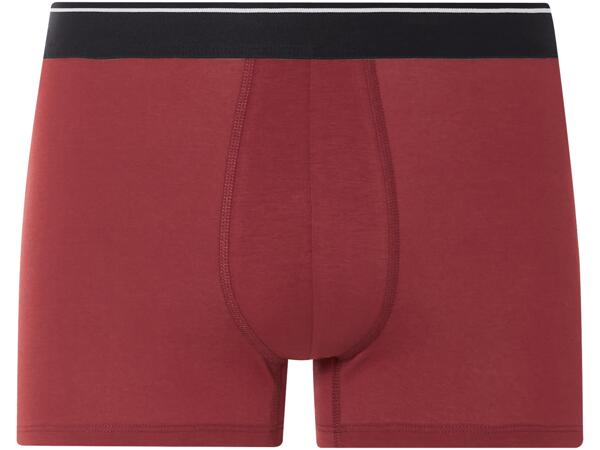 Men's boxer, 3 pieces