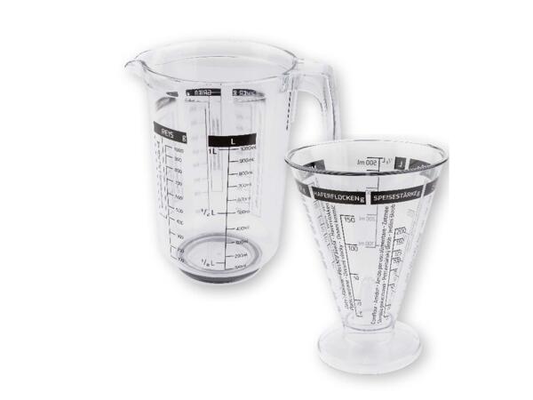 Measuring Jug Set