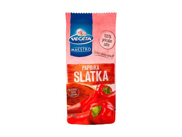 Paprika moulu doux