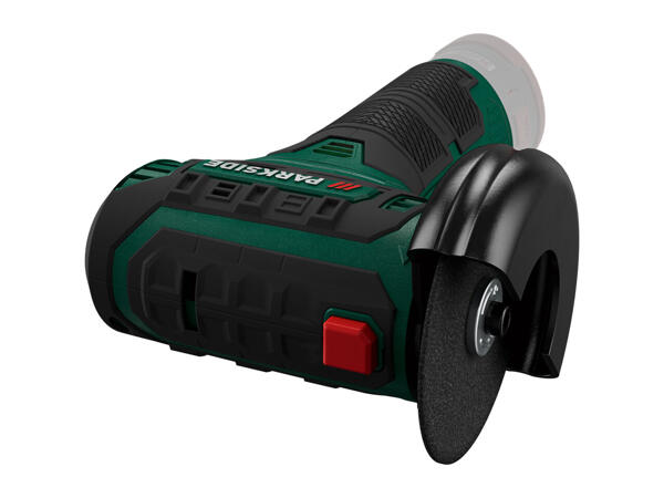 Parkside Cordless Angle Grinder