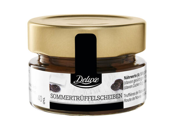 Sommertrüffelscheiben