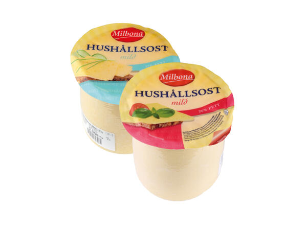 Hushållsost
