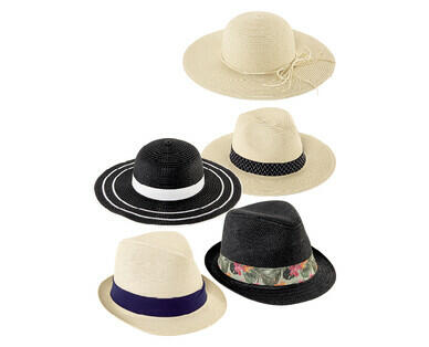 BLUE MOTION 
 CAPPELLO DA SPIAGGIA DA DONNA