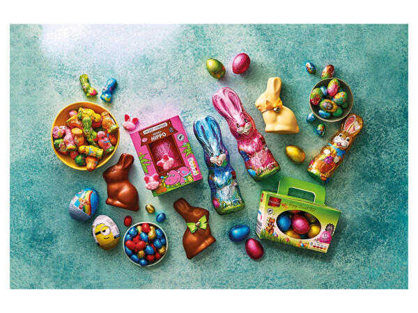 Easter egg hunt mix