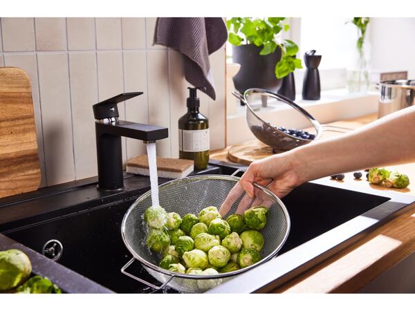 Stainless Steel Sieve