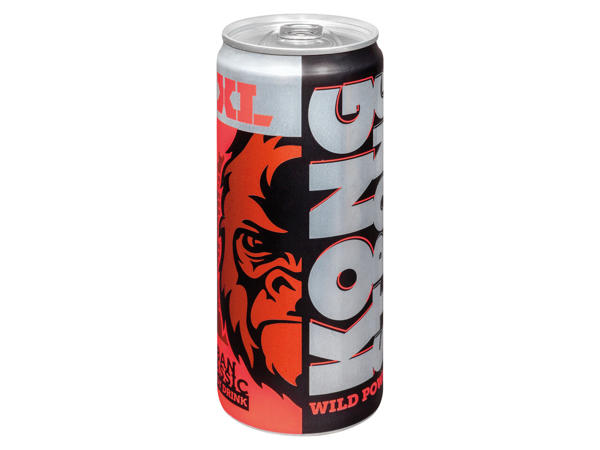 KONG STRONG XXL Energy Drink