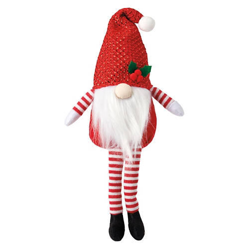 Holiday Mini Gnome - Santa