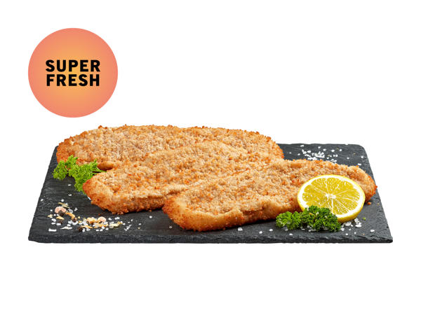 Filetto di merluzzo impanato MSC