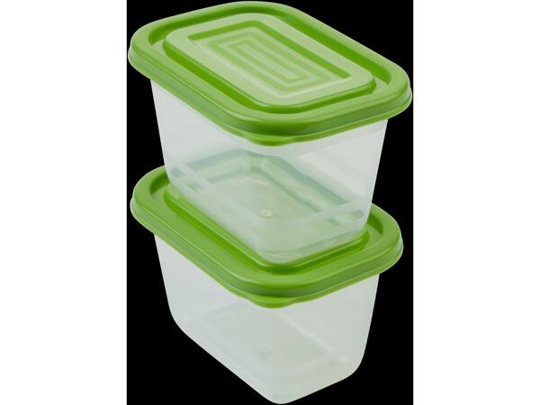 Food Storage Container Set