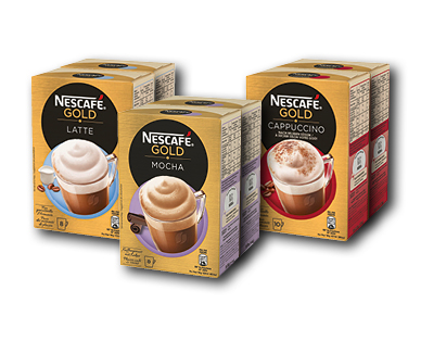 Spécialités NESCAFÉ(R)
