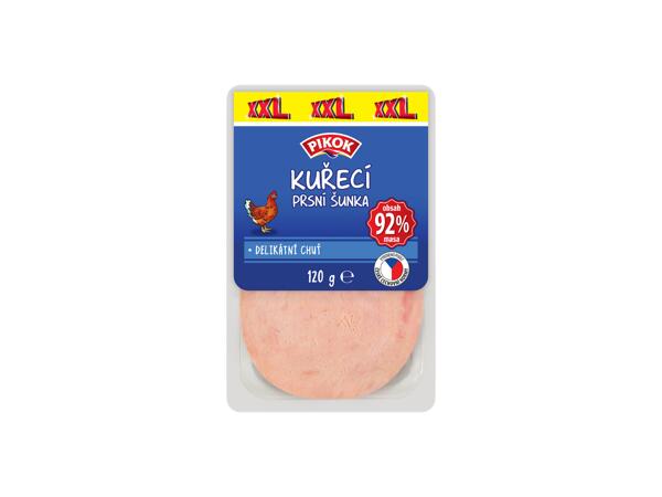 PIKOK Kuřecí prsní šunka