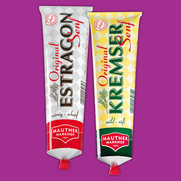Estragon / Kremser Senf