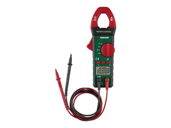 Clamp or Pen Multimeter