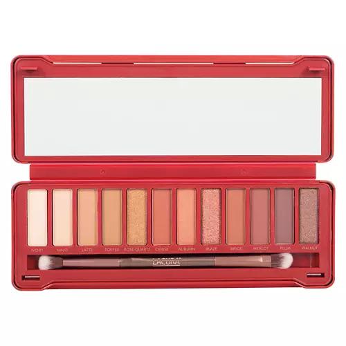 Naturals Intense Eye Shadow Palette