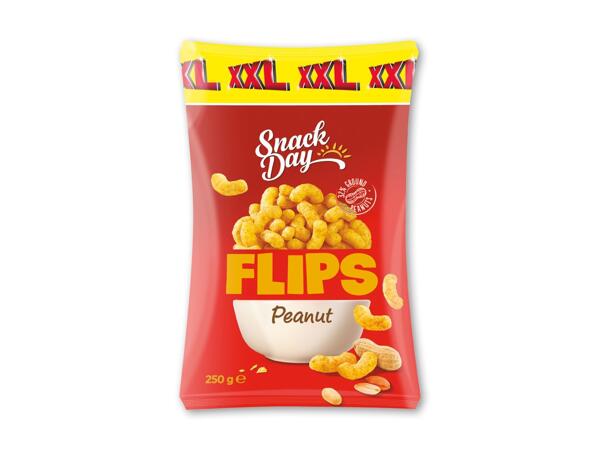 SNACK DAY Flips
