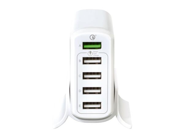 Tronic USB Charging Hub