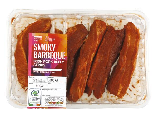 Irish Pork Belly Strips