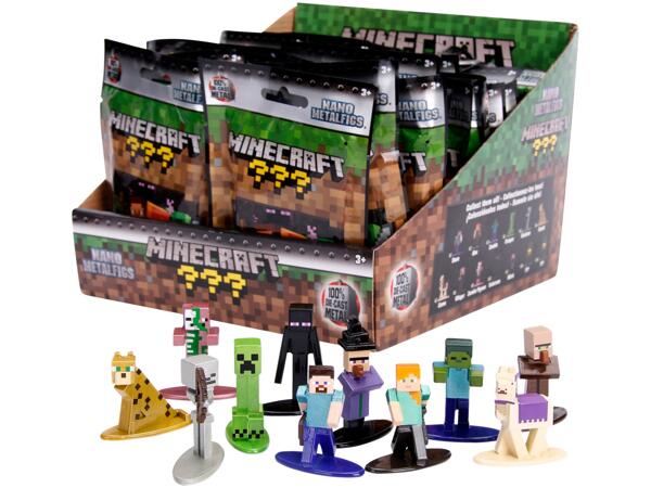 Minecraft Nanofigures