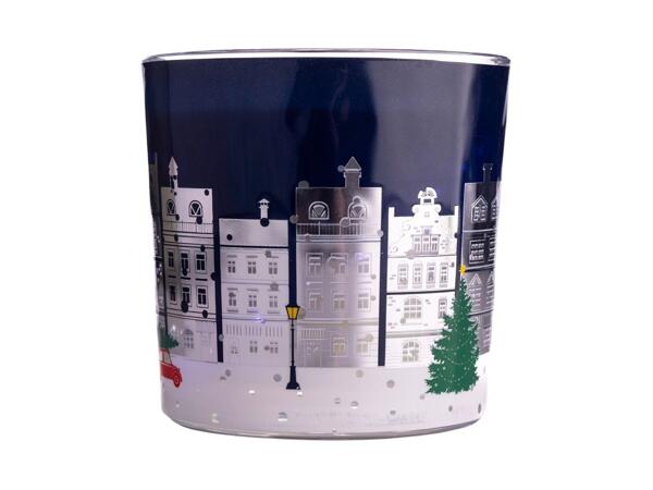 Light Up Candle