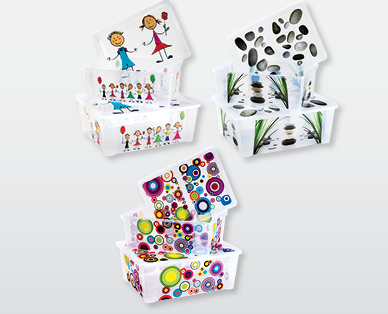 EASY HOME(R) Motivboxen-Set, 2-teilig