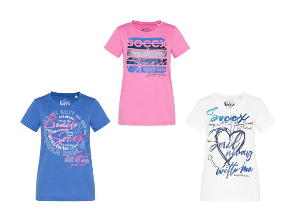 T-shirt Soccx