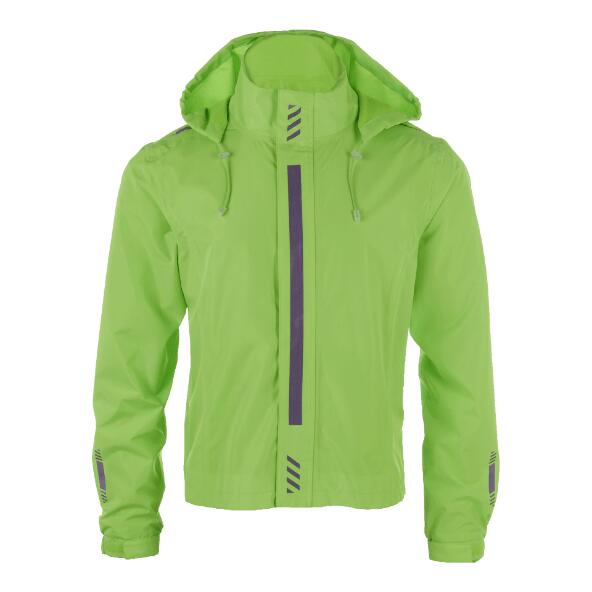 CRANE(R) Radregenjacke