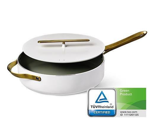Crofton
Spring Sauté Pan with Lid