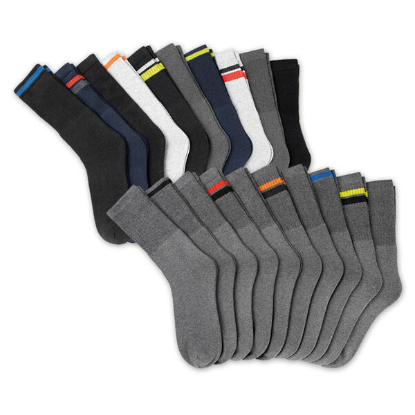 Sport- und Freizeitsocken 10 Paar