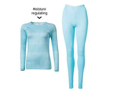 Women's Thermal Underwear 2pc