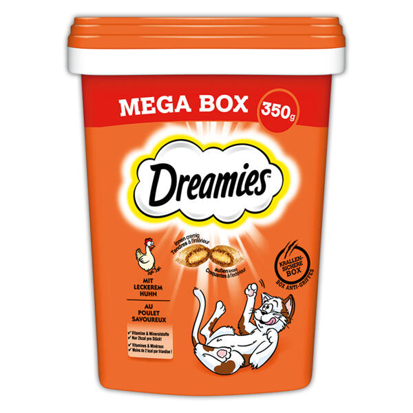Katzensnacks Mega Pack