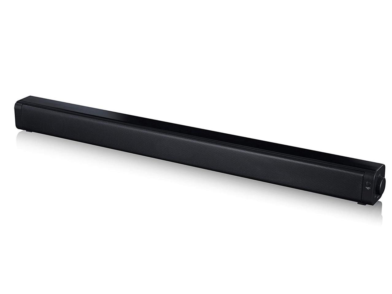 ITEK 29" Bluetooth Sound Bar System