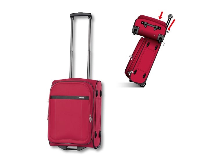 Valises trolley ***Cet article est disponible uniquement en Suisse alémanique.***