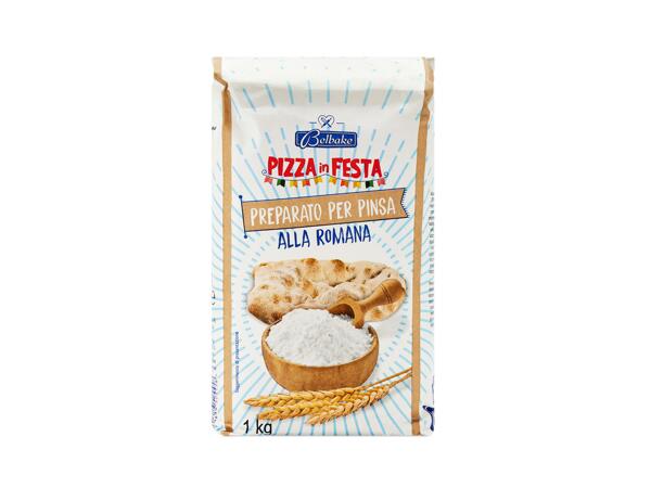 Pinsa flour mix