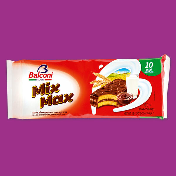 Mix Max