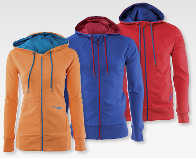 Hoodie pour l'escalade et les loisirs pour femmes/hommes CRANE(R)