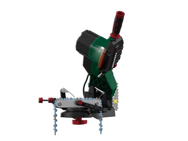 Cordless Chainsaw Sharpener