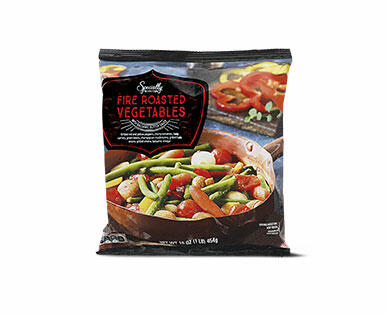 Specially Selected Fire Roasted Vegetables or Vegetable Medley
