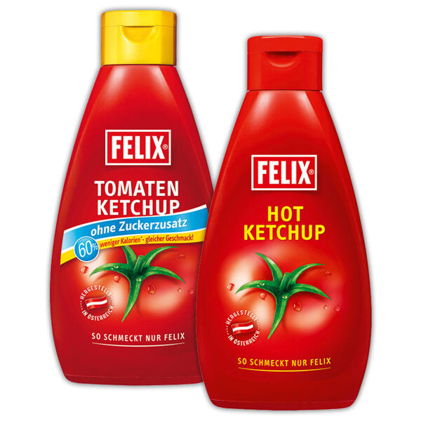 Tomaten Ketchup