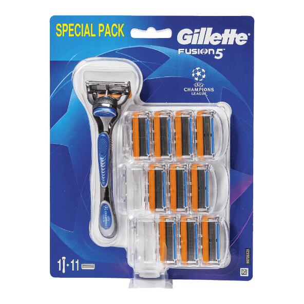 GILLETTE(R) 				Gillette Fusion 5