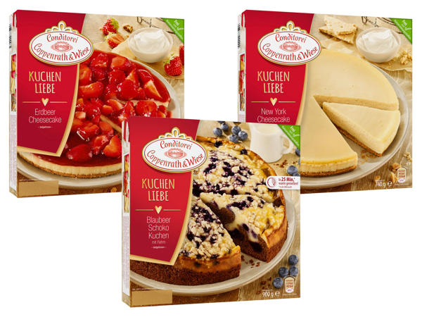 COPPENRATH & WIESE Kuchenliebe