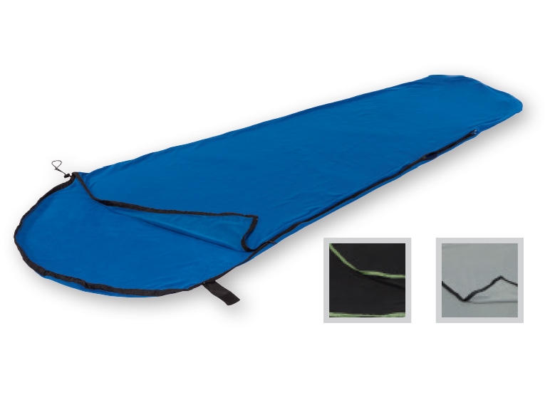 CRIVIT Lightweight Sleeping Bag Liner