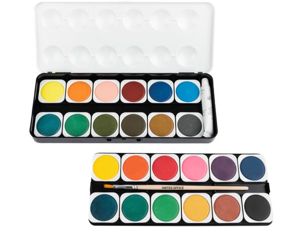 Watercolour Set