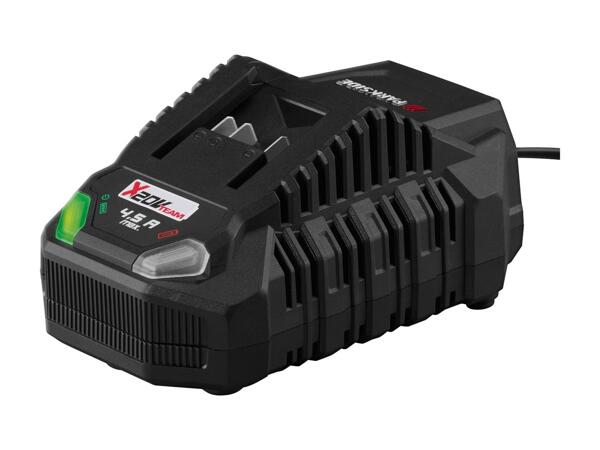 PARKSIDE(R) Batterilader 20 V 4,5 A