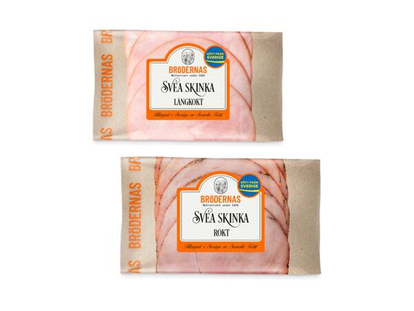 Brödernas Svea skinka