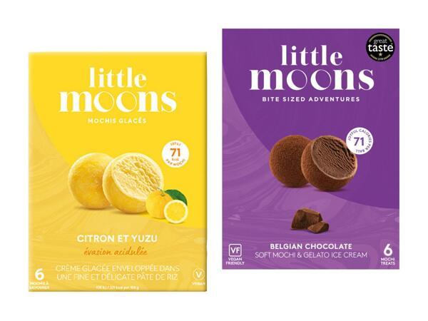 Little Moons Mochi
