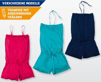 BLUE MOTION Damen-Jumpsuit