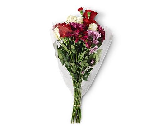 Premium Valentine's Day Bouquet Assorted Colors