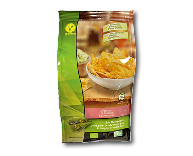 Snack di mais bio NATURE ACTIVE BIO